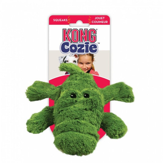 KONG COZIE - ALLIGATOR M