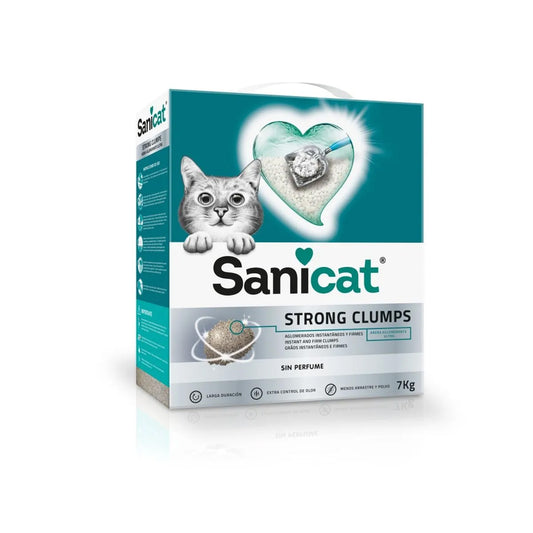 Arena Sanicat Strong Clumps 7kg