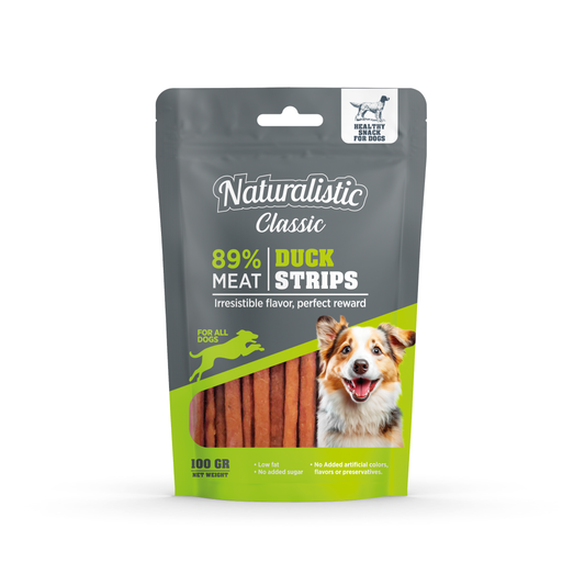 NT CLASSIC DUCK STRIP, 100 GRS