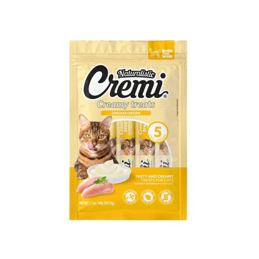 NT CREMI CHICKEN RECIPE, 5 SACHET