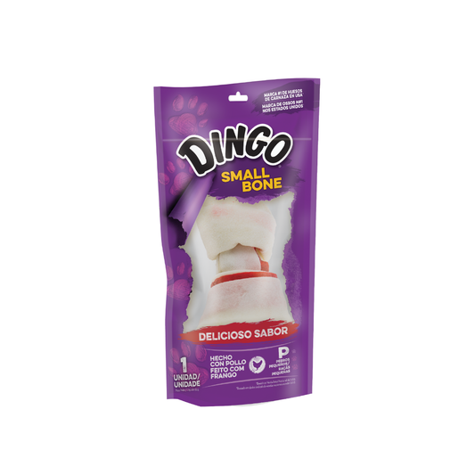 DINGO SMALL BONE, 35 GR, 1 UN