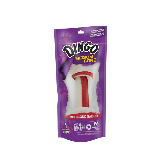 DINGO MEDIUM BONE, 65 GR, 1 UN