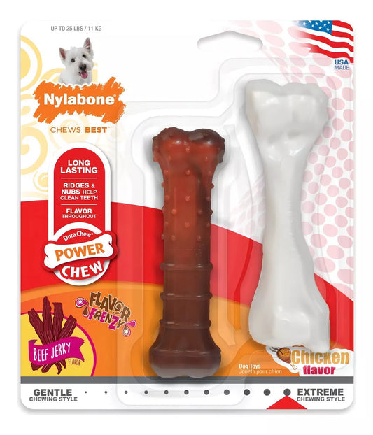 Nylabone Twin Pack Regular