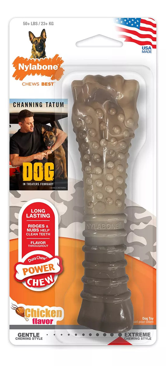 NYLABONE CAMO BONE SOUPER POLLO