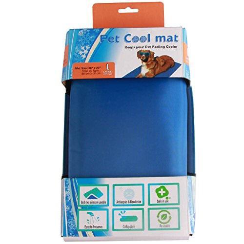 PET COOL MAT TALLA L