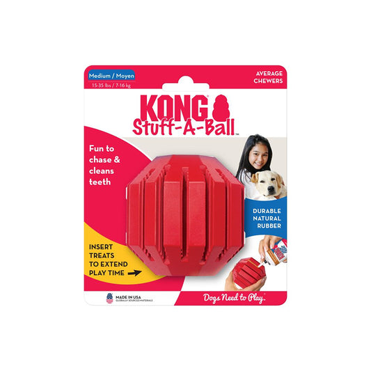 Kong stuff a ball M