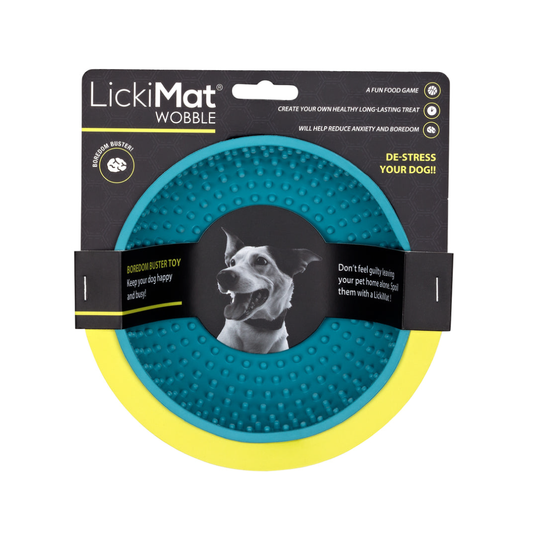 LM WOBBLE TURQUOISE FOR DOG