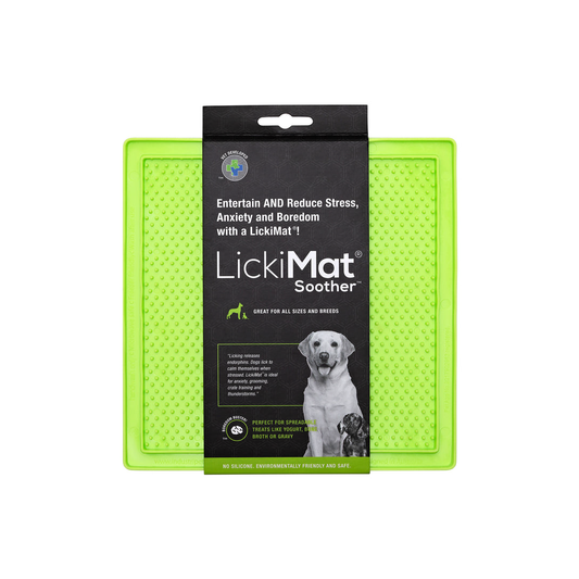 LM SOOTHER GREEN FOR DOG