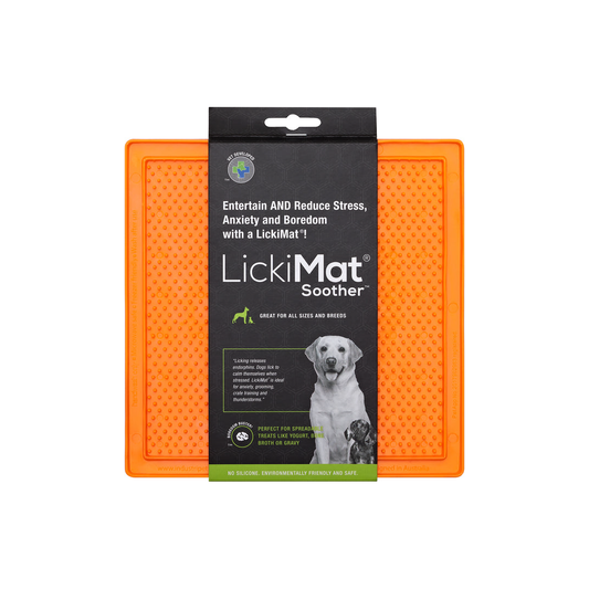 LM SOOTHER ORANGE FOR DOG