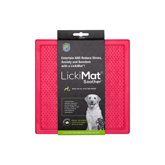 LM SOOTHER PINK FOR DOG