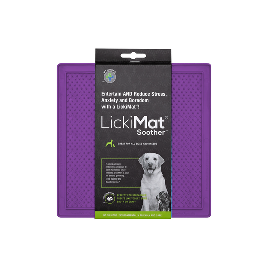 LM SOOTHER PURPLE FOR DOG