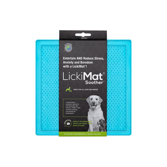 LM SOOTHER TURQUOISE FOR DOG