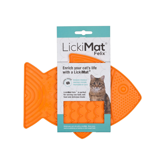 LM FELIX ORANGE FOR CAT