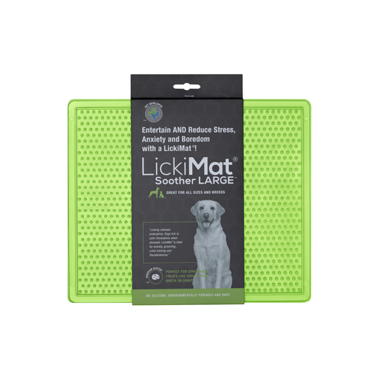 LM SOOTHER XL GREEN FOR DOG