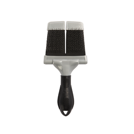 FURminator FIRM GROOMING SLICKER, LARGE