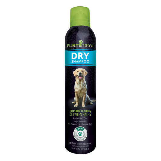 FURminator DRY SHAMPOO, 207 ML