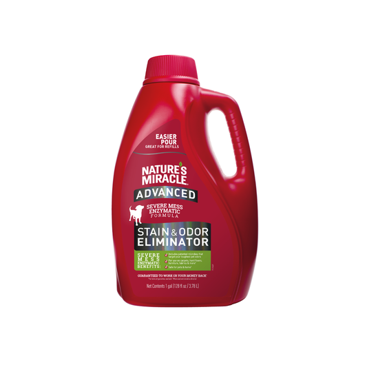 NM STAIN & ODOR ELIMINATOR, 3785 ML