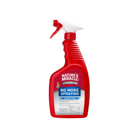 NM ADVANCE PLATINUM NO MORE SPRAYING, 709 ML