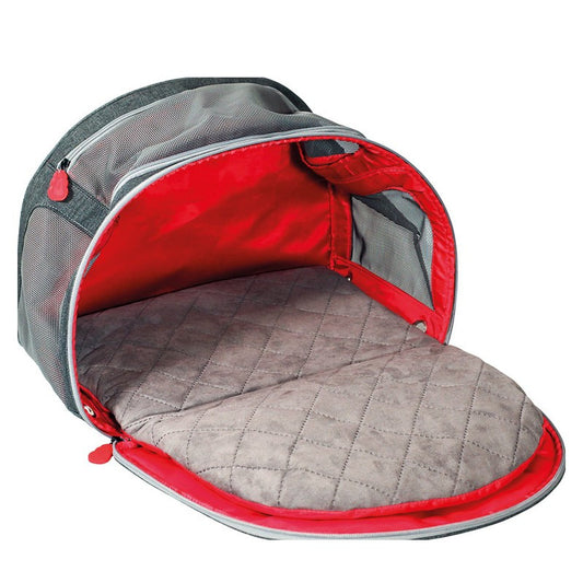 KONG 2-IN-1 PET CARRIER & TRAVEL MAT