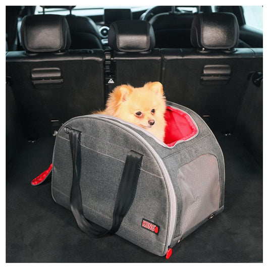 KONG 2-IN-1 PET CARRIER & TRAVEL MAT