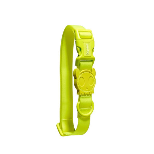 ZEE.DOG NEOPRO LIME DOG COLLAR M